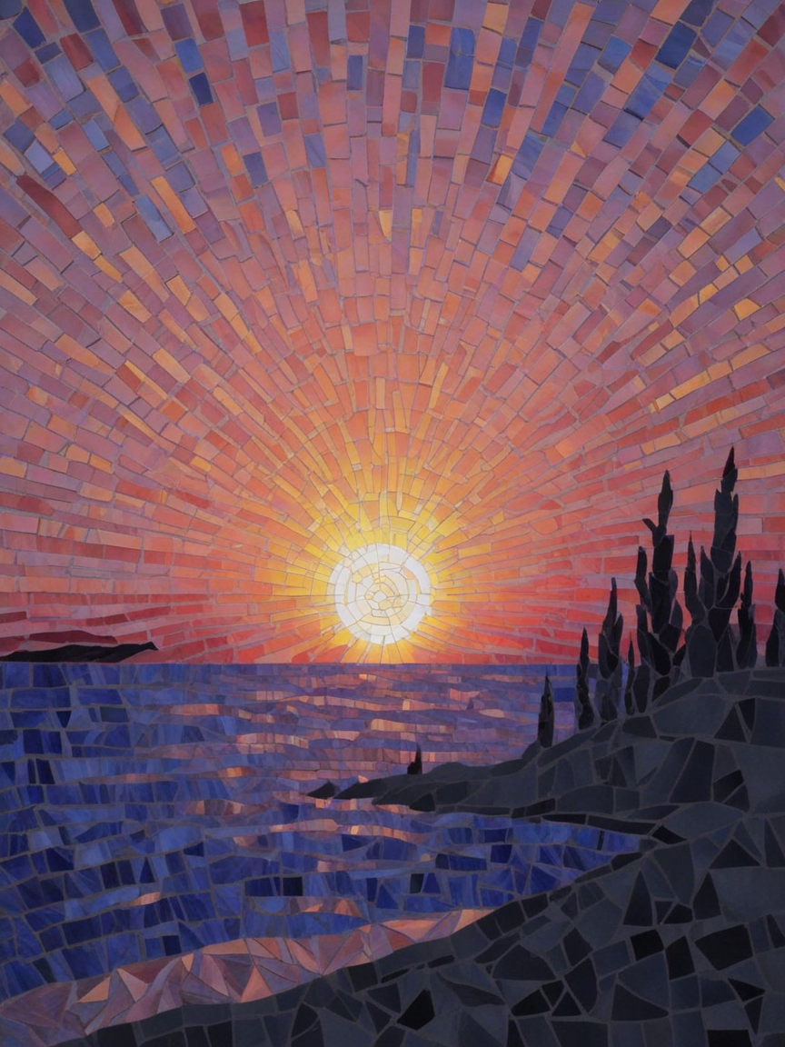 00446-2535951172-_lora_mosaicXL_1_ mosaic, traditional media, sunset,.png